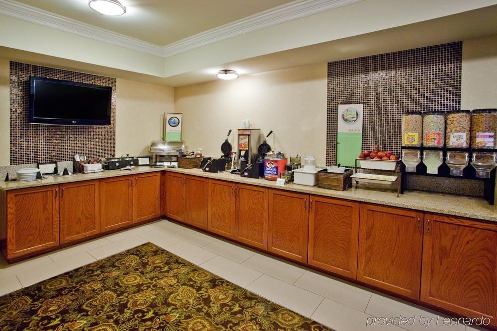 Country Inn & Suites By Radisson, Atlanta I-75 South, Ga Morrow Restaurant foto