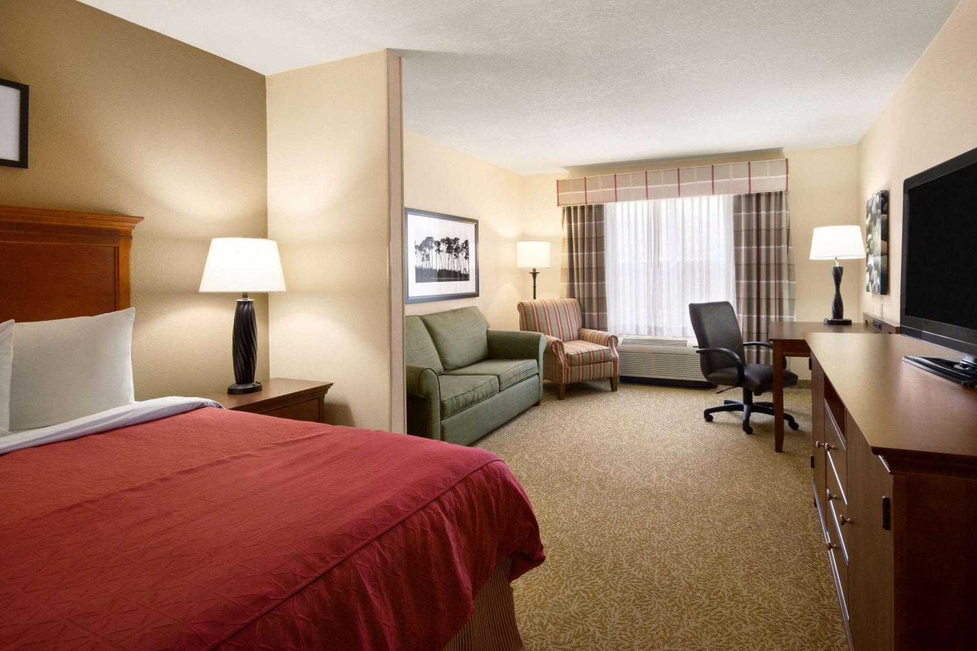 Country Inn & Suites By Radisson, Atlanta I-75 South, Ga Morrow Buitenkant foto