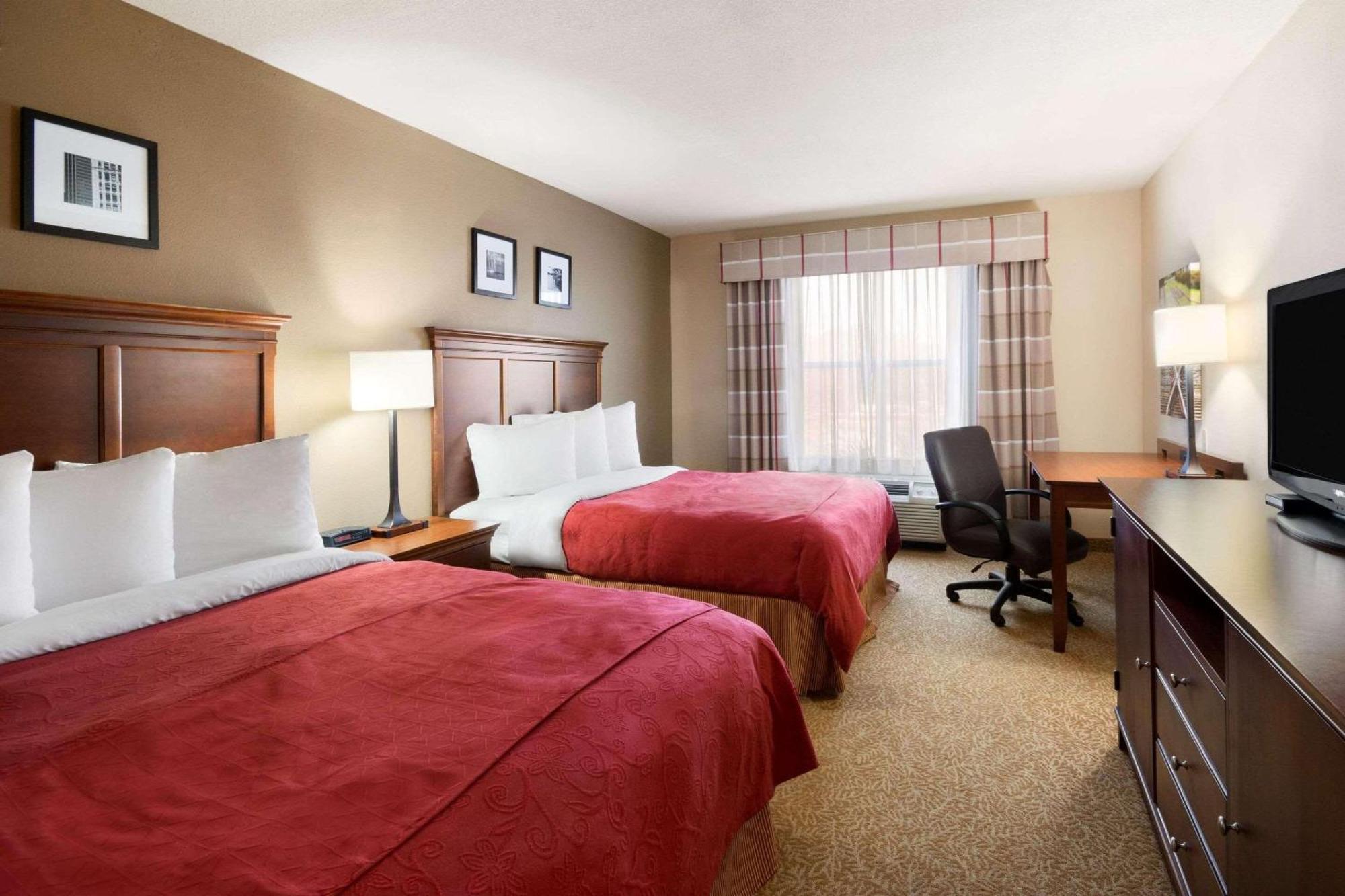 Country Inn & Suites By Radisson, Atlanta I-75 South, Ga Morrow Buitenkant foto