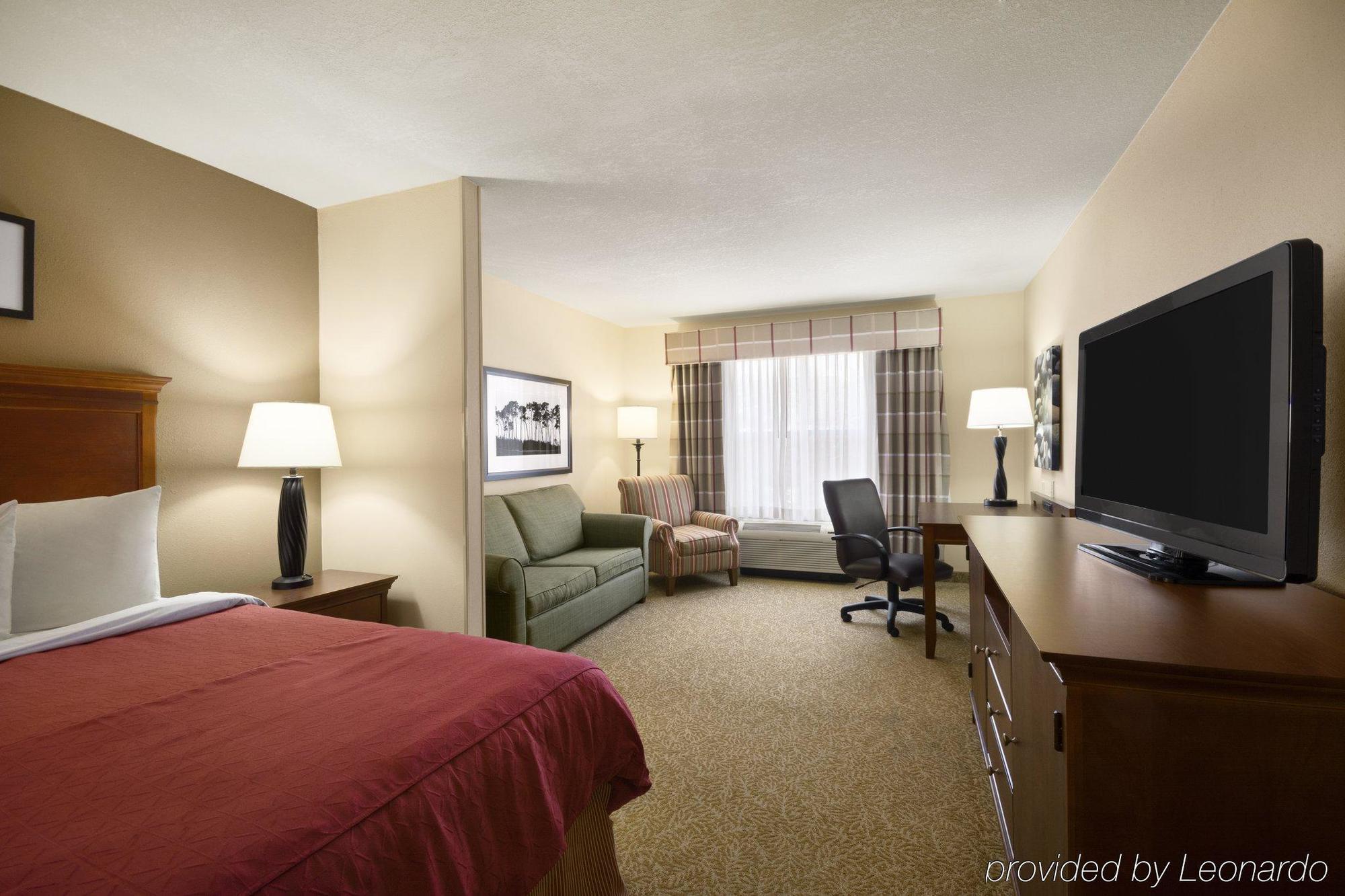 Country Inn & Suites By Radisson, Atlanta I-75 South, Ga Morrow Buitenkant foto