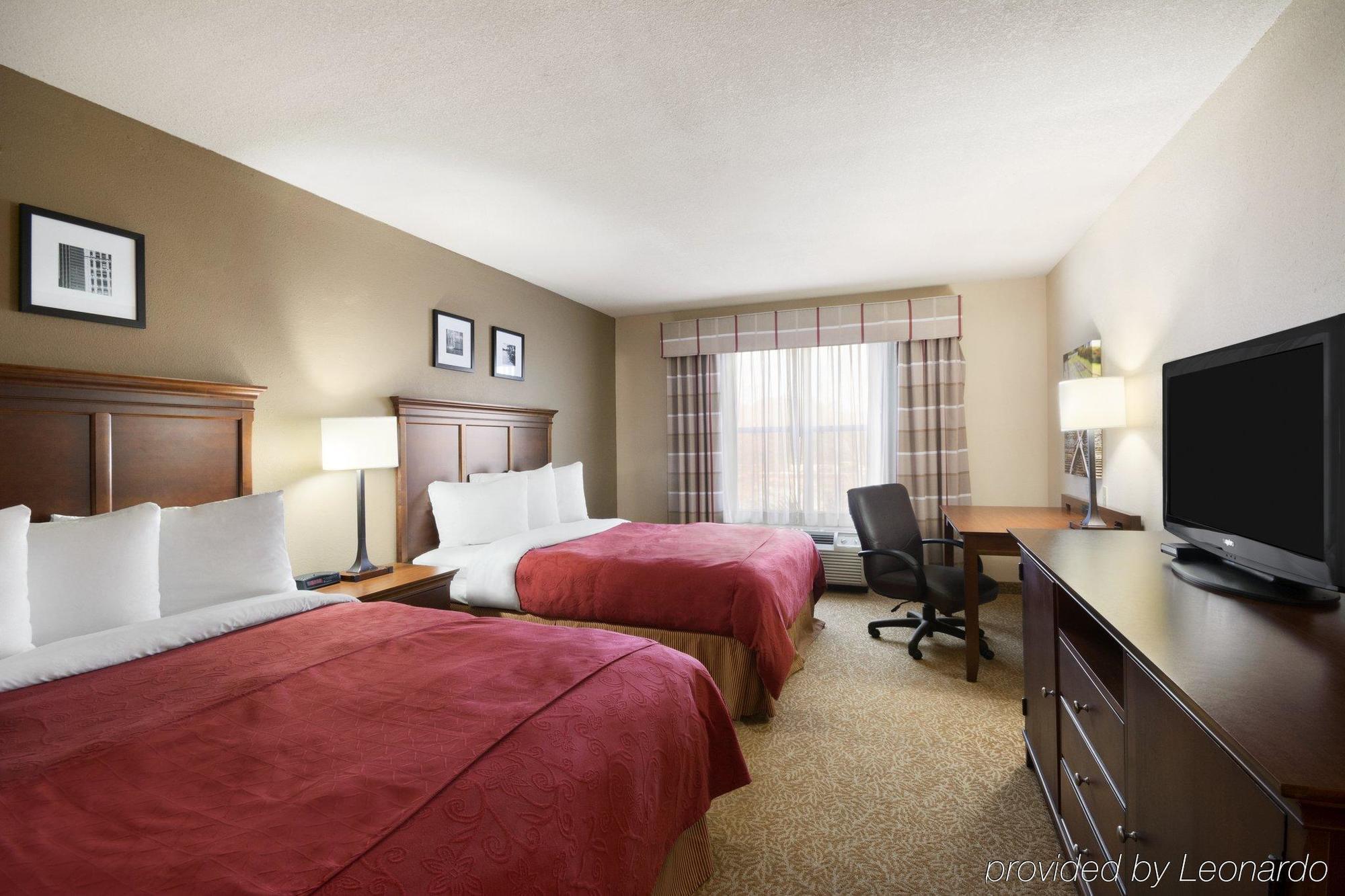 Country Inn & Suites By Radisson, Atlanta I-75 South, Ga Morrow Buitenkant foto