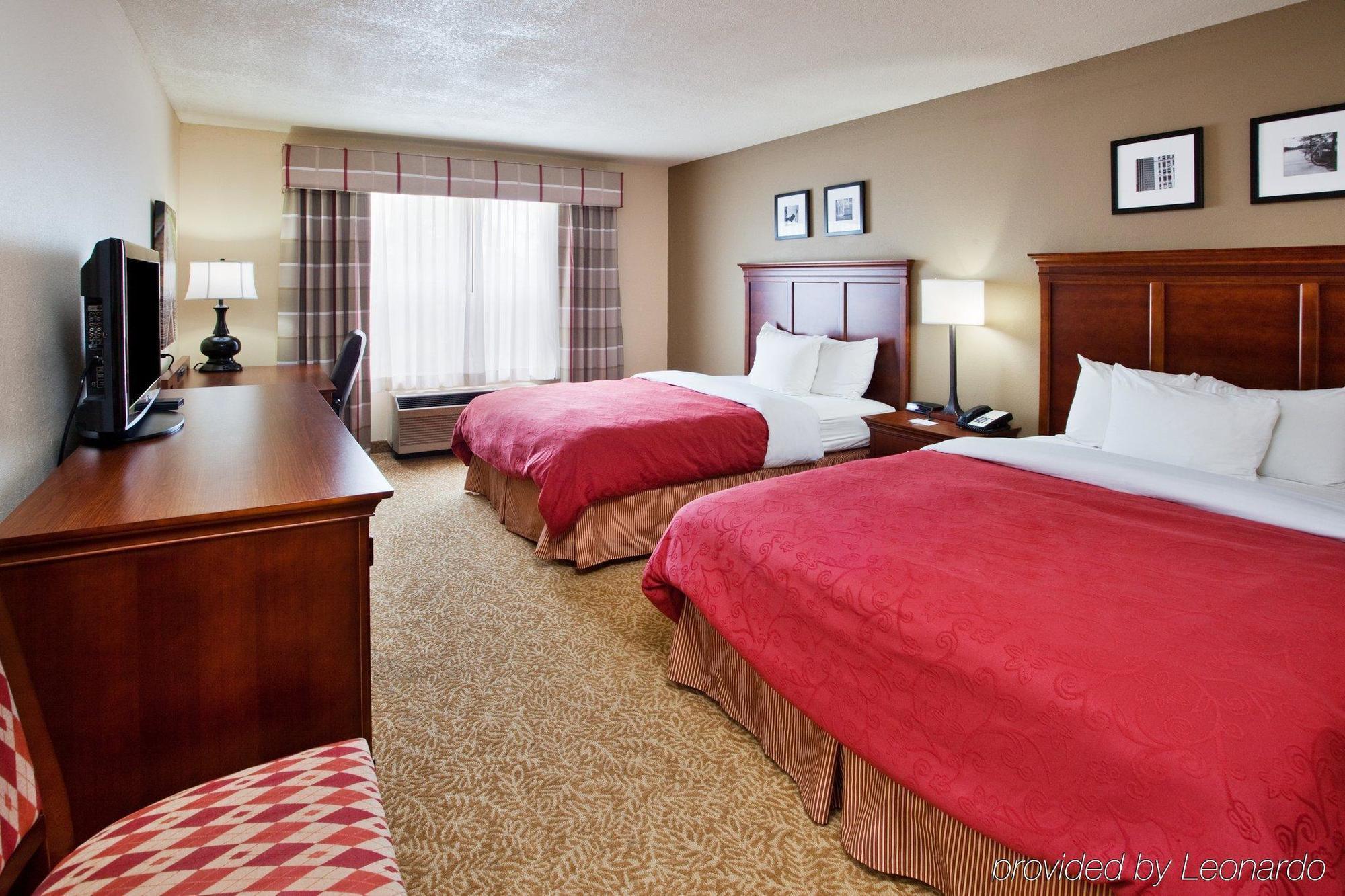 Country Inn & Suites By Radisson, Atlanta I-75 South, Ga Morrow Kamer foto