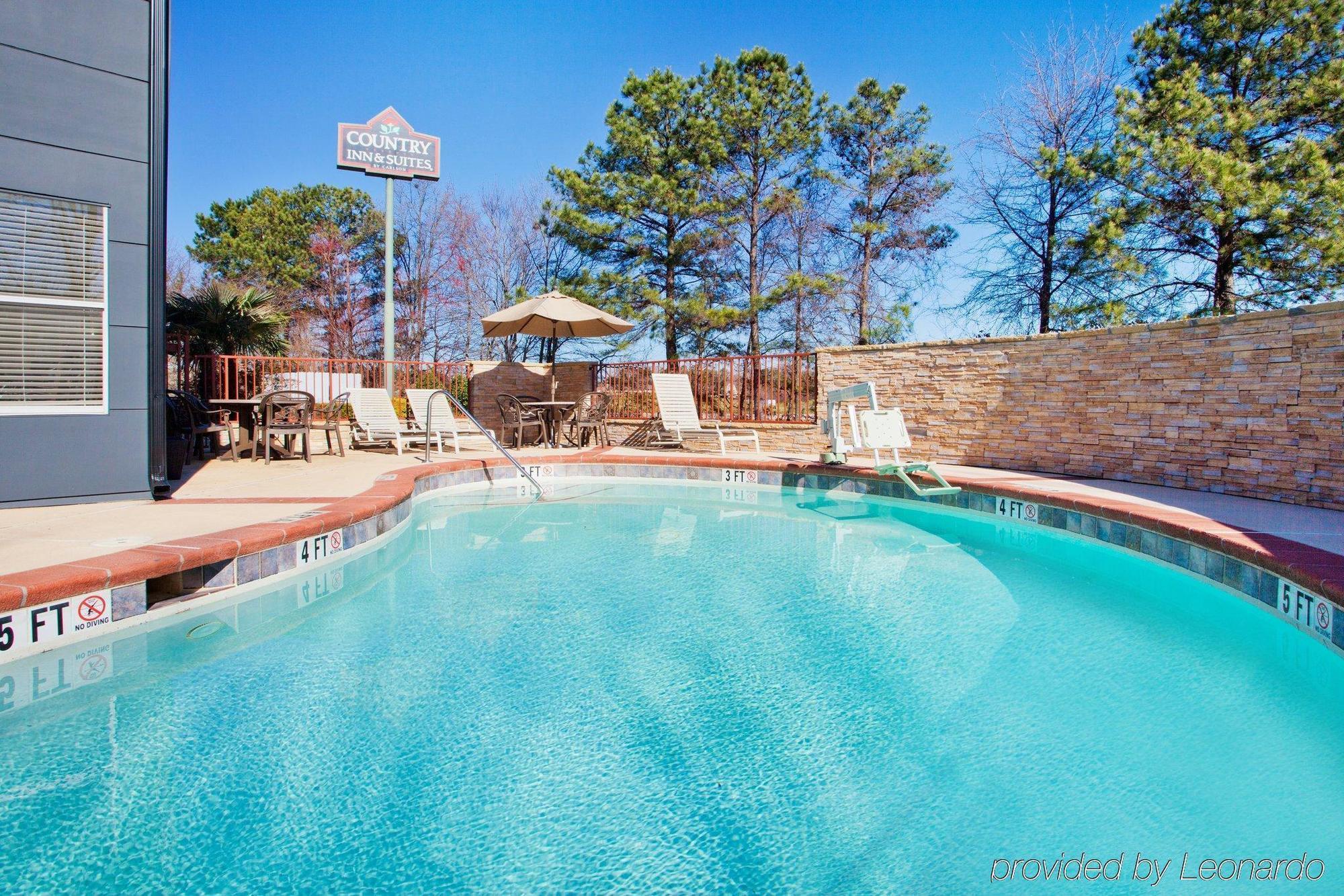 Country Inn & Suites By Radisson, Atlanta I-75 South, Ga Morrow Buitenkant foto