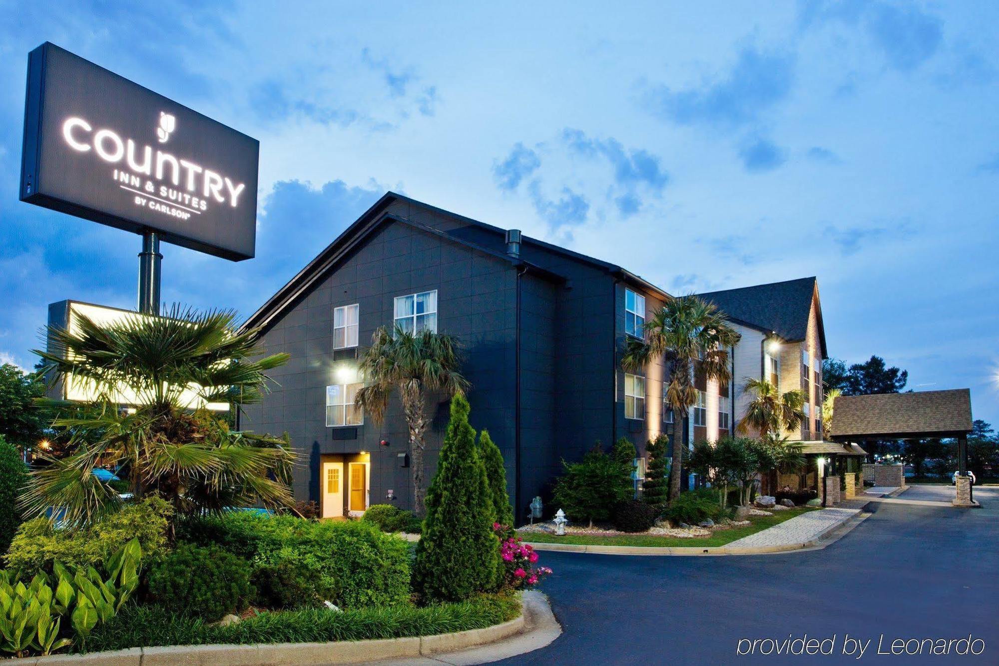 Country Inn & Suites By Radisson, Atlanta I-75 South, Ga Morrow Buitenkant foto