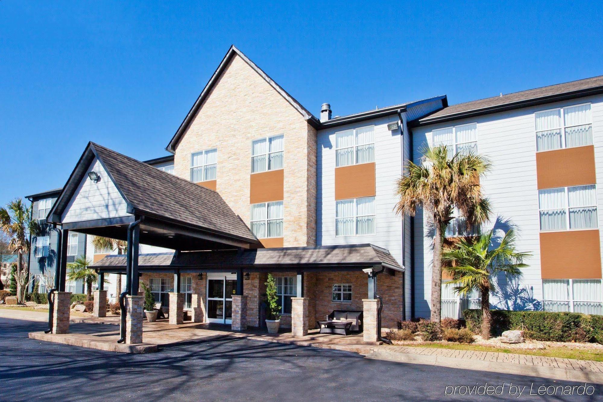 Country Inn & Suites By Radisson, Atlanta I-75 South, Ga Morrow Buitenkant foto